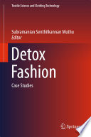 Detox Fashion : Case Studies /