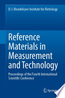 Reference materials in measurement and technology : proceedings of the fourth International Scientific Conference /