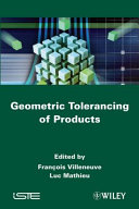 Geometric tolerancing of products /