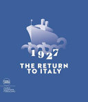 1927, the return to Italy : Salvatore Ferragamo and the twentieth-century visual culture /