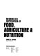 McGraw-Hill encyclopedia of food, agriculture & nutrition /
