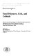 Food polymers, gels and colloids : based on the proceedings of an international symposium organized by the Food Chemistry Group of the Royal Society of Chemistry of Norwich, from 28th-30th March, 1990 /