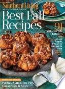 SOUTHERN LIVING BEST FALL RECIPES