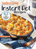 Southern Living instant pot recipes