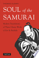 Soul of the samurai /