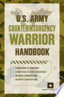 U.S. Army counterinsurgency warrior handbook /