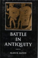 Battle in antiquity /