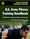 U.S. Army fitness training handbook /