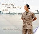 When Janey comes marching home : portraits of women combat veterans /