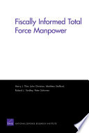 Fiscally informed total force manpower /