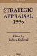 Strategic appraisal, 1995 /