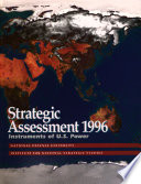 Strategic assessment 1996 : instruments of U.S. power /