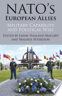 NATO's European allies : military capability and political will /