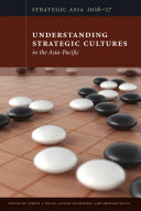 Understanding strategic cultures in the Asia-Pacific /