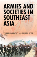 Armies and societies in Southeast Asia /