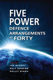 Five power defence arrangements at forty /