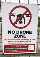 No drone zone /