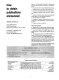 Technologies for synthetic environments : hardware-in-the-loop testing : 9-11 April 1996, Orlando, Florida /