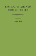 The Soviet air and rocket forces /