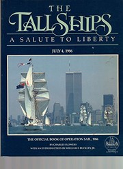 The Tall ships : a salute to Liberty : eyewitness account /