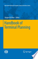 Handbook of terminal planning