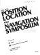 IEEE Position, Location and Navigation Symposium 2001.