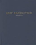 Ship production /