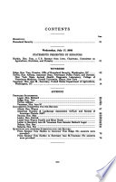 Homeland security : hearing before the Committee on Agricluture, Nutrition, and Forestry, United States Senate, One Hundred Seventh Congress, second session, July 17, 2002.