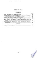 Electricity generation : hearing before the Committee on Energy and Natural Resources, United States Senate, One Hundred Eighth Congress, second session, on sustainable, low emission electricity generation, April 27, 2004.