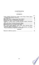 Amendments to the Reclamation Wastewater and Groundwater Study and Facilities Act : hearing before the Subcommittee on Water and Power of the Committee on Energy and Natural Resources, United States Senate, One Hundred Ninth Congress, second session, on S. 3638, S. 3639, H.R. 177, H.R.2341, H.R. 3418, July 27, 2006.