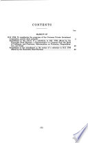 The Overseas Private Investment Corporation Reauthorization Act of 2007 : markup before the Subcommittee on Terrorism, Nonproliferation, and Trade of the Committee on Foreign Affairs, House of Representatives, One Hundred Tenth Congress, first session, on H.R. 2798, June 21, 2007.