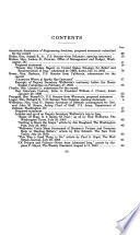 Iraq : status and prospects for reconstruction, resources : hearing before the Committee on Foreign Relations, United States Senate, One Hundred Eighth Congress, first session, July 29, 2003.