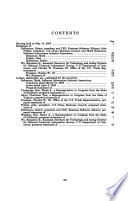 Domestic source restrictions threaten free trade : what is the federal government doing to ensure a level playing field in the global economy? : hearing before the Committee on Government Reform, House of Representatives, One Hundred Ninth Congress, first session, May 13, 2005.