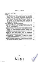 Faith-based perspectives on the provision of community services : hearing before the Subcommittee on Criminal Justice, Drug Policy, and Human Resources of the Committee on Government Reform, House of Representatives, One Hundred Eighth Congress, second session, April 26, 2004.