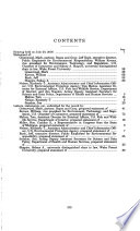 Improving information quality in the federal government : hearing before the Subcommittee on Regulatory Affairs of the Committee on Government Reform, House of Representatives, One Hundred Ninth Congress, first session, July 20, 2005.