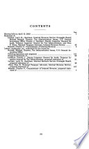 The Internal Revenue Service : the commissioner's final report : hearing before the Subcommittee on Government Efficiency, Financial Management and Intergovernmental Relations of the Committee on Government Reform, House of Representatives, One Hundred Seventh Congress, second session, April 15, 2002.