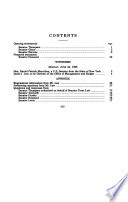 Nomination of Jacob J. Lew : hearing before the Committee on Governmental Affairs, United States Senate, One Hundred Fifth Congress, second session, June 22, 1998 : nomination of Jacob J. Lew, to be Director of the Office of Management and Budget.