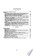 Indian Land Consolidation Act amendments; and to permit the leasing of oil and gas rights on Navajo allotted lands : joint hearing before the Committee on Indian Affairs, United States Senate, and the Committee on Resources, United States House of Representatives, One Hundred Sixth Congress, first session, on S. 1586 ... and S. 1315, H.R. 3181 ... November 4, 1999, Washington, DC.