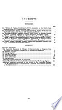 Assisting Russia : what have we achieved after seven years? : hearing before the Committee on International Relations, House of Representatives, One Hundred Sixth Congress, first session, on Wednesday, June 9, 1999.