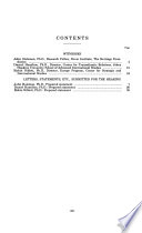 An overview of transatlantic relations prior to President Bush's visit to Europe : hearing before the Subcommittee on Europe and Emerging Threats of the Committee on International Relations, House of Representatives, One Hundred Ninth Congress, first session, February 16, 2005.