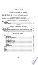 Department of Justice oversight : hearing before the Committee on the Judiciary, United States Senate, One Hundred Fourth Congress, first session, on focusing the administration of justice and the enforcement of laws, June 27, 1995.