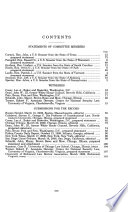 An examination of the call to censure the President : hearing before the Committee on the Judiciary, United States Senate, One Hundred Ninth Congress, second session, March 31, 2006.