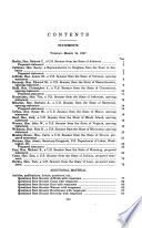 Nomination : hearing of the Committee on Labor and Human Resources, United States Senate, One Hundred Fifth Congress, first session, on Alexis M. Herman, of Alabama, to be Secretary of Labor, March 18, 1997.