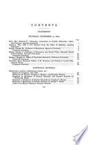 Employment-based permanent immigration : examining the value of a skills-based point system : hearing of the Committee on Health, Education, Labor, and Pensions, United States Senate, One Hundred Ninth Congress, second session, on examining the value of a skills-based point system relating to employment-based permanent immigration, September 14, 2006.