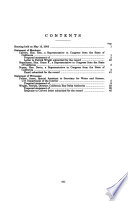 CALFED's cross-cut budget : oversight hearing before the Subcommittee on Water and Power [i.e. Resources] of the Committee on Resources, U.S. House of Representatives, One Hundred Eighth Congress, first session, May 15, 2003.