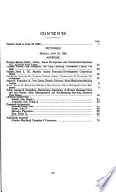 Programs empowering businesses and communities in southern New Jersey : hearing before the Subcommittee on Empowerment of the Committee on Small Business, House of Representatives, One Hundred Fifth Congress, second session, Mays Landing, New Jersey, June 22, 1998.