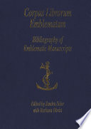 Bibliography of emblematic manuscripts /