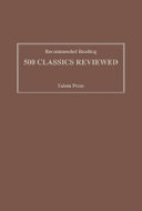 Recommended reading : 500 classics reviewed /