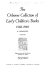 The Osborne Collection of early children's books ... : a catalogue /