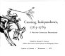 Creating independence, 1763-1789 : background reading for young people : a selected annotated bibliography /